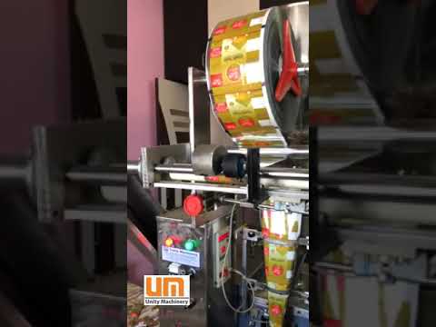 Powder Packaging Machine