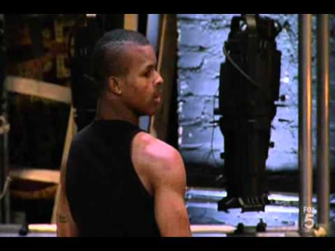 Brandon Bryant S4 Audition