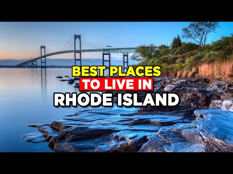 Unbelievably Amazing 10 Best Places To Live In Rhode Island
