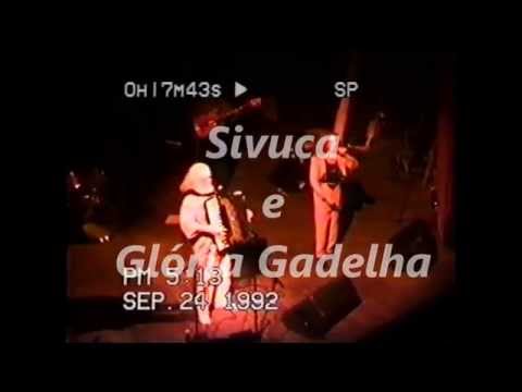 SIVUCA E GLÓRIA GADELHA - FEIRA DE MANGAIO - PARIS - THÉÂTRE DEJAZET