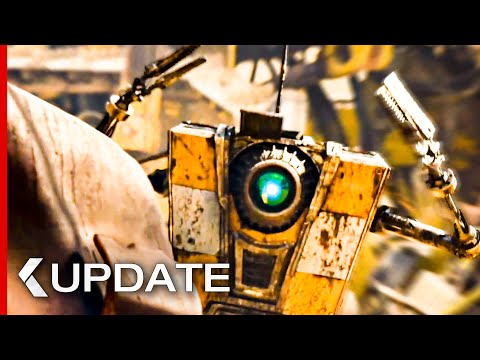 Video Thumbnail: BORDERLANDS (2024) Filmvorschau