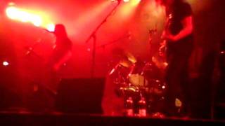 Motorpsycho - All is loneliness (part1) - Tampere Klubi 4-5-2011.mov
