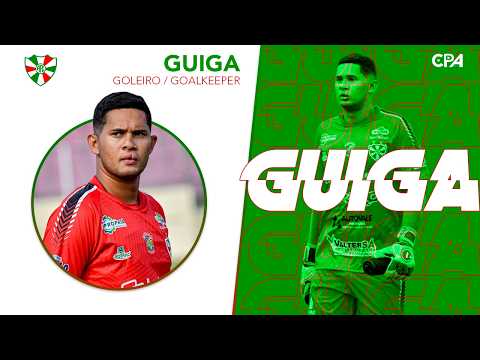 Melhores momentos do atleta Guiga - Ano 2026