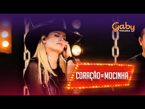 Coração De Mocinha - Gaby Violeira