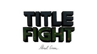 Title Fight's "Head in The Ceiling Fan" Rocksmith Bass Cover