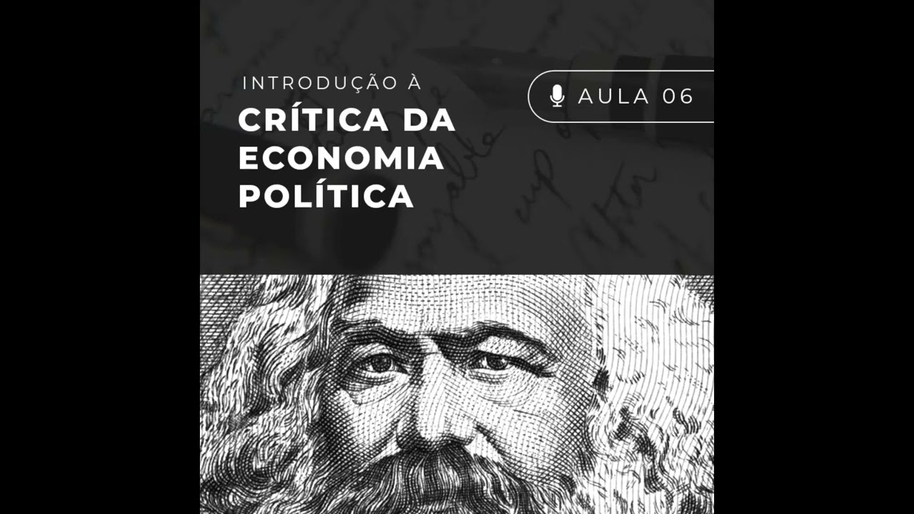 EP. 6: A Lei da Queda Tendencial da Taxa de Lucro