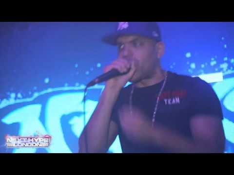 Next Hype   Fire, Vauxhall, London