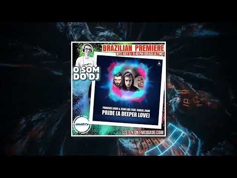 Phoenix Lord & Jean Luc feat. Carol Jiani - A Deeper Love (Premiere on Cidade FM 105,5)