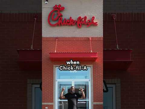 Do this to REHEAT a Chick-fil-A sandwich