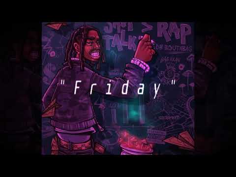 (Free) DB.Boutabag x Ralfy The Plug Type Beat - "Friday"