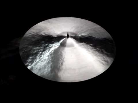 22 BSC Ride with Regular Bell, 2345g  - Handcrafted cymbal by Craig Lauritsen