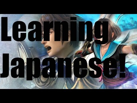 Samurai Warriors 3! Learning Japanese with ThatOneAndrew and Jake!