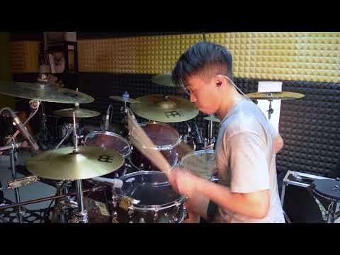 Wilfred Ho - Dream Theater - The Dance of Eternity - Drum Cover