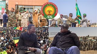 Download lagu Boubou Mabel s’Exprime sur le Deuxième Grand Sommet de l’AES qui se déroulera au Mali! mp3