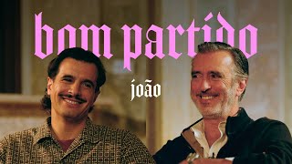 João, és um bom partido?