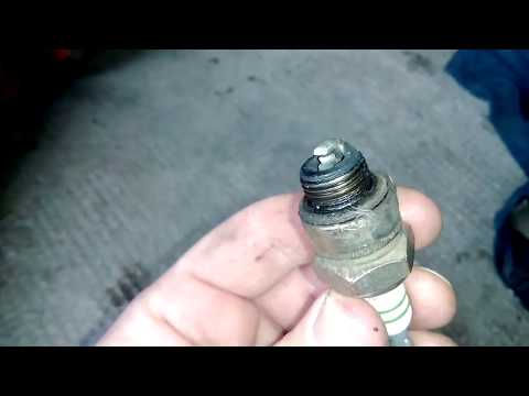 Motorschaden durch Ethanol-Kraftstoff? Drei Jahre später... Engine damage caused by ethanol-fuel?