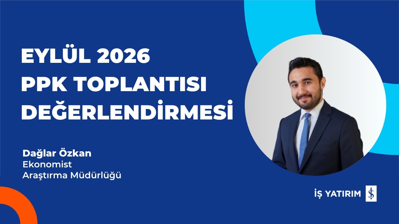 #OdakNoktası EYLÜL 2026 PPK TOPLANTISI DEĞERLENDİRMESİ - DAĞLAR ÖZKAN