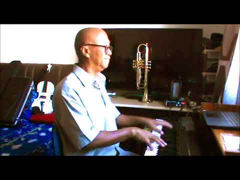 "RY SAKAIZAN'NY MPANOTA" (FFPM 576) piano & organ by Sammy RAKOTOARIMALALA