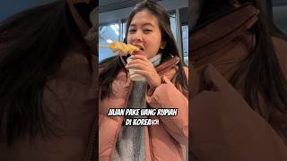 Download lagu JAJAN PAKE UANG RUPIAH DI KOREA🇰🇷 | EMANG BISA?!😱😱 #seoul #korea #odeng #koreanstreetfood mp3
