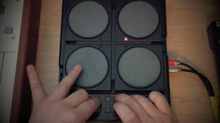 Video thumbnail for Nastiest Drum Machine Ever? (Mattel Synsonics Drums) by HardtekStudios