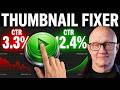 Why 98% of YouTube Thumbnails Fail (and the One Button that Fixes it)