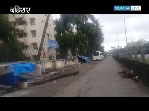 झाड पडल्याने एकाचा मृत्यू