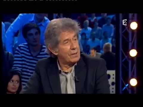 Philippe Gildas - On n’est pas couché 10 avril 2010 #ONPC