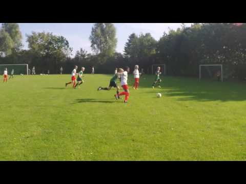 Mesterrække U13 Dybbøl - SUB Sønderborg: 3-6