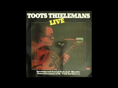 Toots Thielemans - Waltz For Sonny