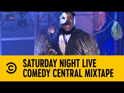 Airport Sushi (ft. Jake Gyllenhaal & John Mulaney) | Saturday Night Live