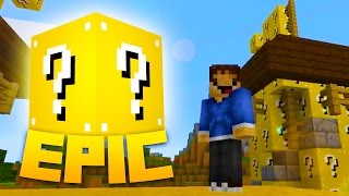 LUCKY BLOCK EPIC FINAL BATTLE! Minecraft Lucky Block PVP