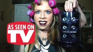 SECRET CURL- DOES THIS THING REALLY WORK?