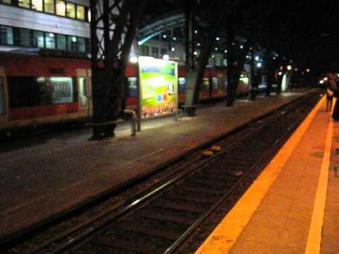 DeutscheBahn Regional Express Koln hbf