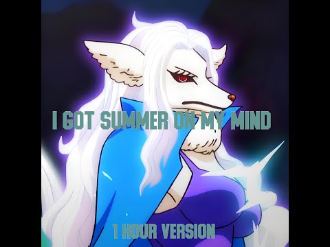 Elli Eli, Raritto San - I Got Summer on My Mind - (1 Hour)