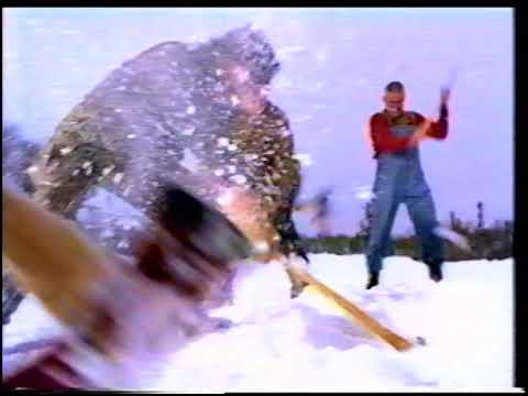 24-7 Spyz - Budweiser 'Polar Bares' TV Ad (VHS)