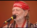 Willie Nelson - Will The Circle Be Unbroken? / Uncloudy Day / Amazing Grace - 7/25/1999 (Official)