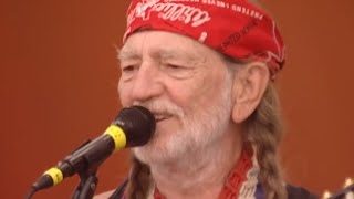 Willie Nelson - Will The Circle Be Unbroken? / Uncloudy Day / Amazing Grace - 7/25/1999 (Official)