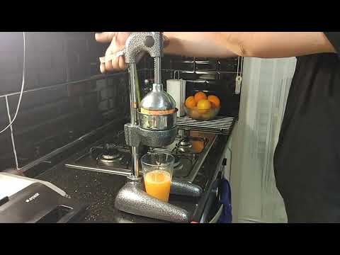 Can Can narenciye sıkacağı