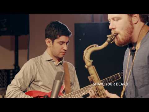 Riaz Khabirpour Quartet // Pocket Radio Trailer