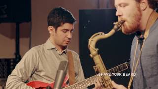 Riaz Khabirpour Quartet // Pocket Radio Trailer