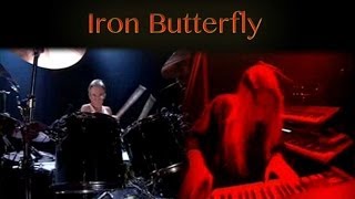 Iron Butterfly - Flowers and Beads