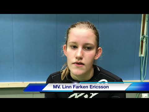 Intervju med Å /K IBS F02 Linn Farken Ericsson