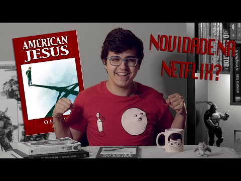 T02E24 - American Jesus | Jesus Cristo 2.0