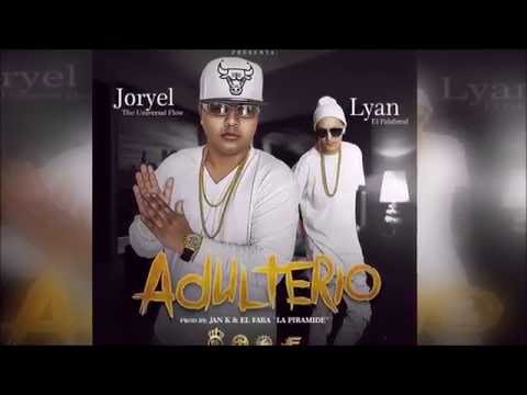 Joryel The Universal Flow Ft. Lyan El Palabreal - Adulterio (Official Preview)