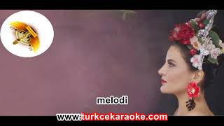 Bu da geçecek Göksel-KARAOKE