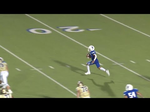 Highlights: O'Connor vs John Jay BGC Football - Week 3, 2023