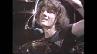 Triumph   Live in Baltimore, MD   February 23rd, 1982