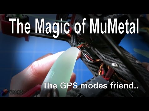 Part of a video titled RC Quick Tips: What is MuMetal? - YouTube