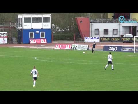 Röchling Völklingen gegen Saar 05