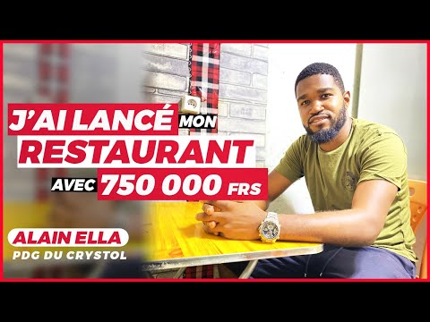 , title : 'J'ai lancé mon restaurant avec 750.000 F 💰!'